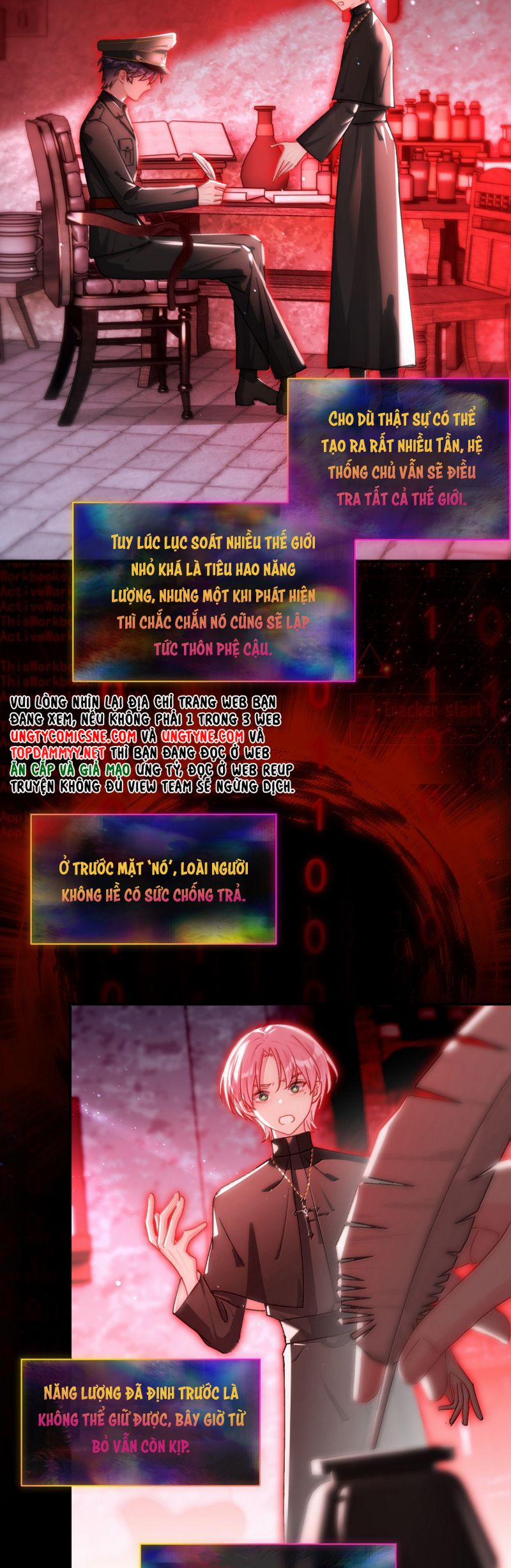 Tôi Phải Làm 1 Kẻ Đại Xấu Xa 166 trang 10