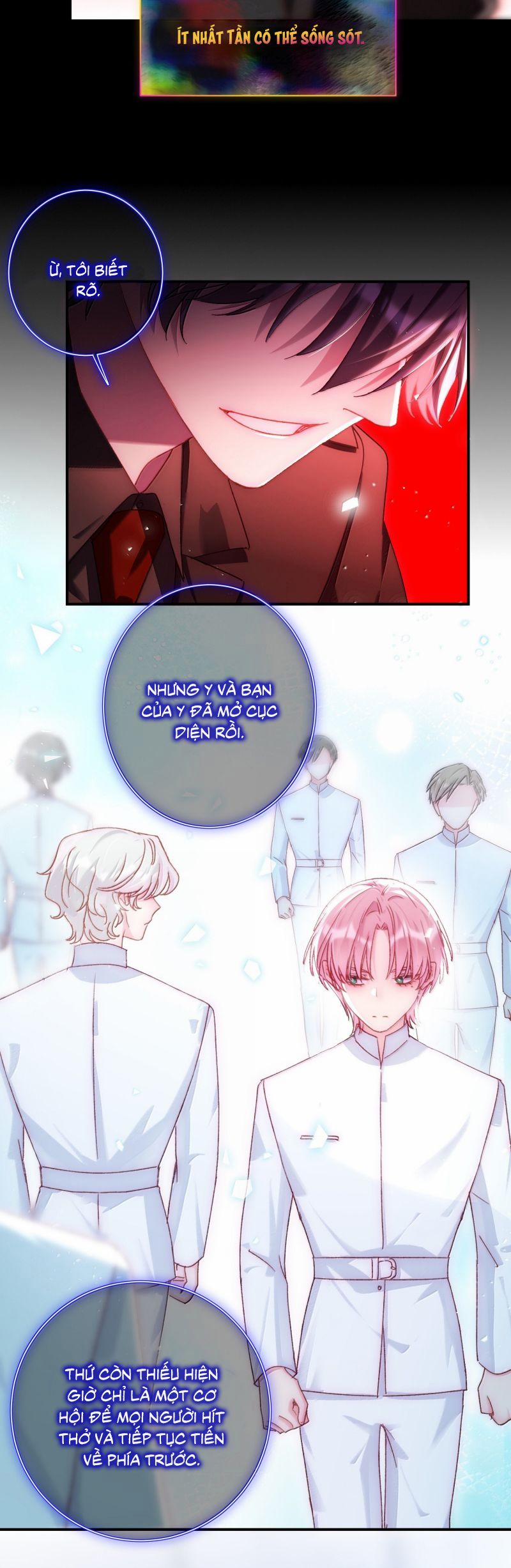 Tôi Phải Làm 1 Kẻ Đại Xấu Xa 166 trang 11