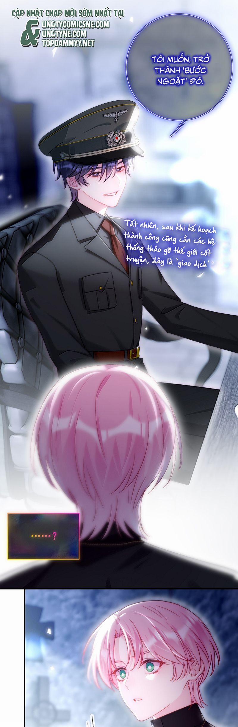 Tôi Phải Làm 1 Kẻ Đại Xấu Xa 166 trang 12