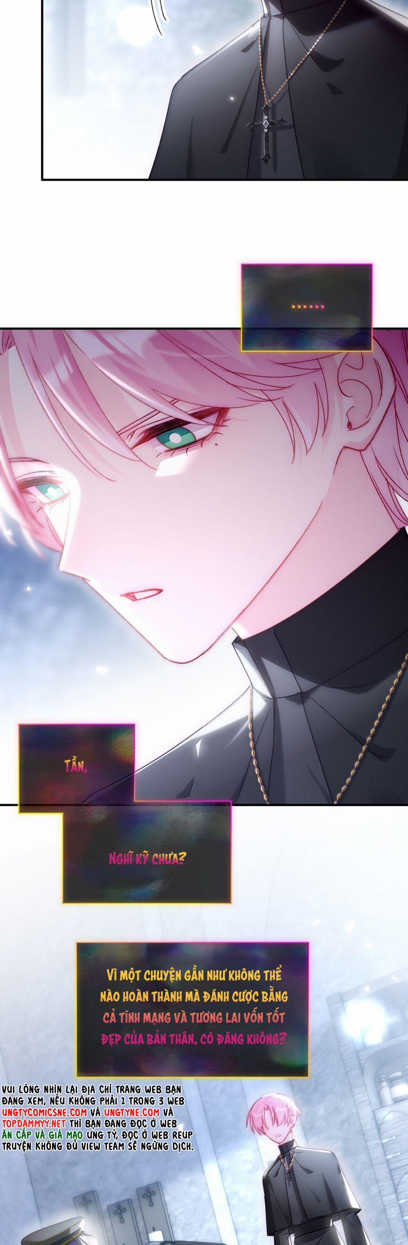 Tôi Phải Làm 1 Kẻ Đại Xấu Xa 166 trang 13