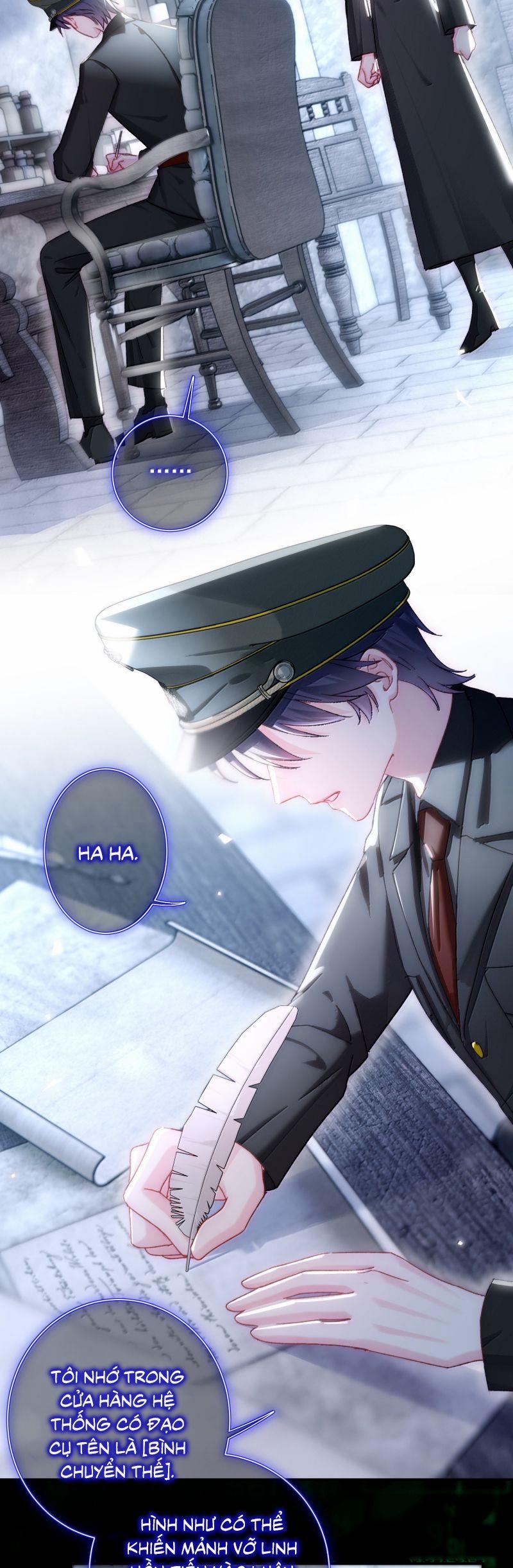 Tôi Phải Làm 1 Kẻ Đại Xấu Xa 166 trang 14