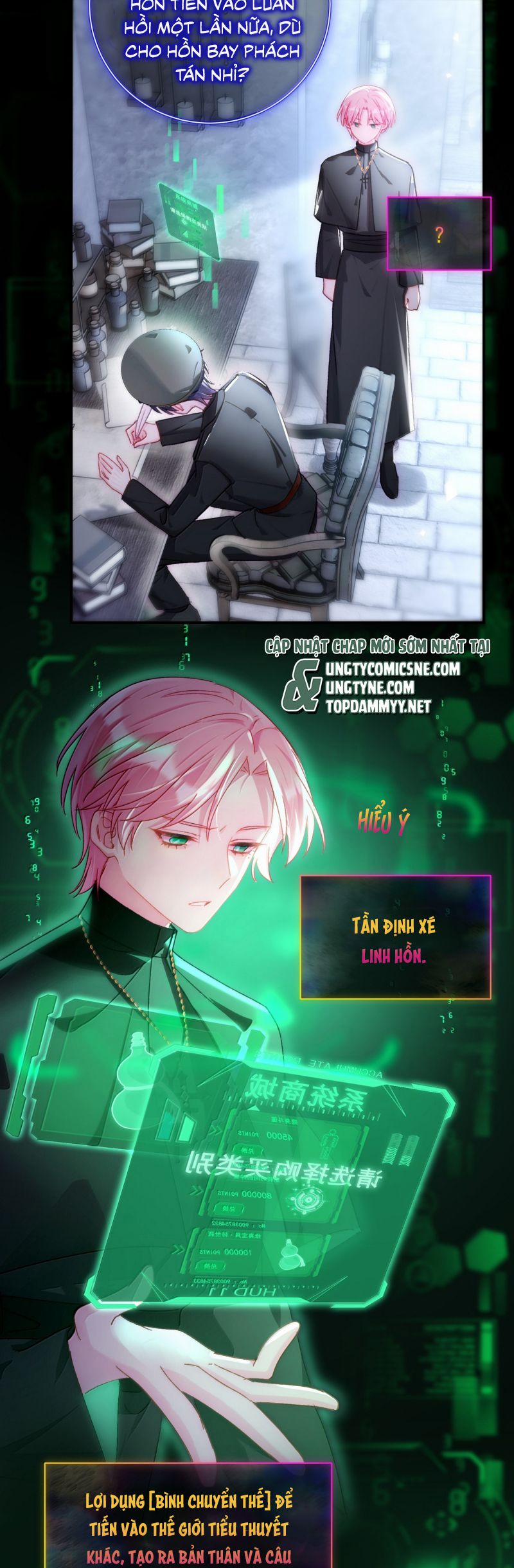 Tôi Phải Làm 1 Kẻ Đại Xấu Xa 166 trang 15