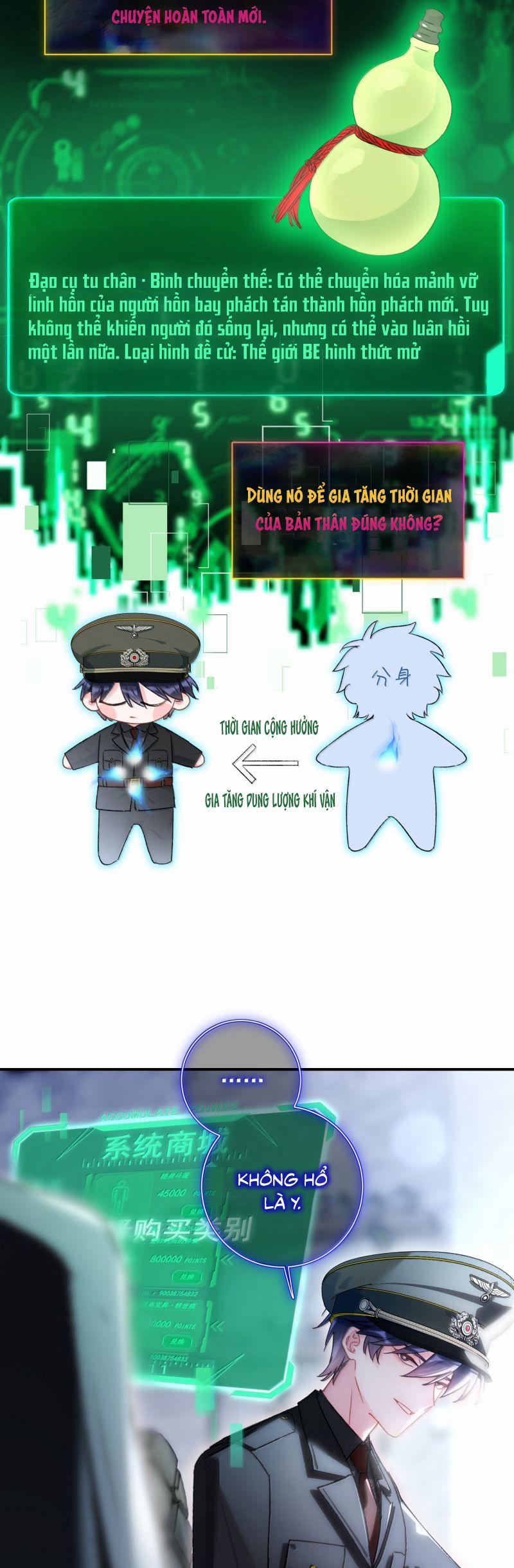 Tôi Phải Làm 1 Kẻ Đại Xấu Xa 166 trang 16