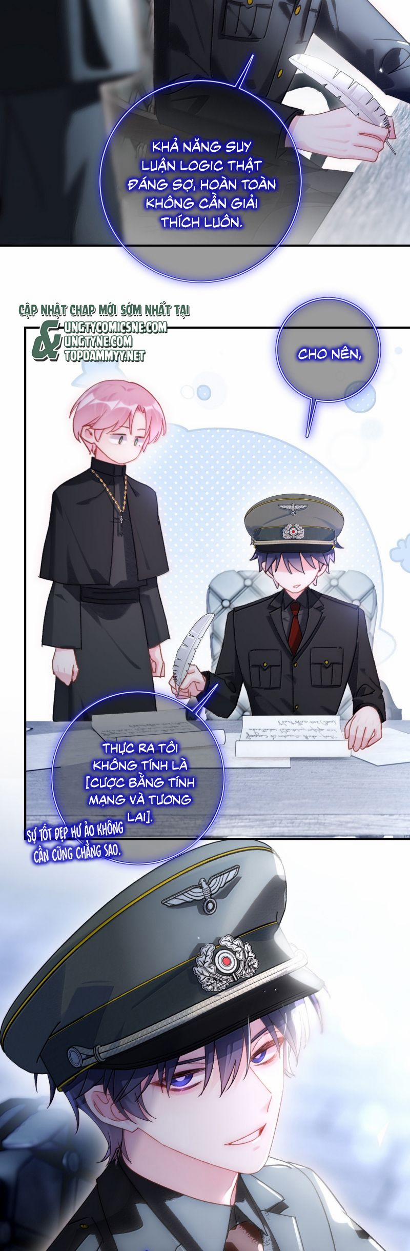 Tôi Phải Làm 1 Kẻ Đại Xấu Xa 166 trang 17