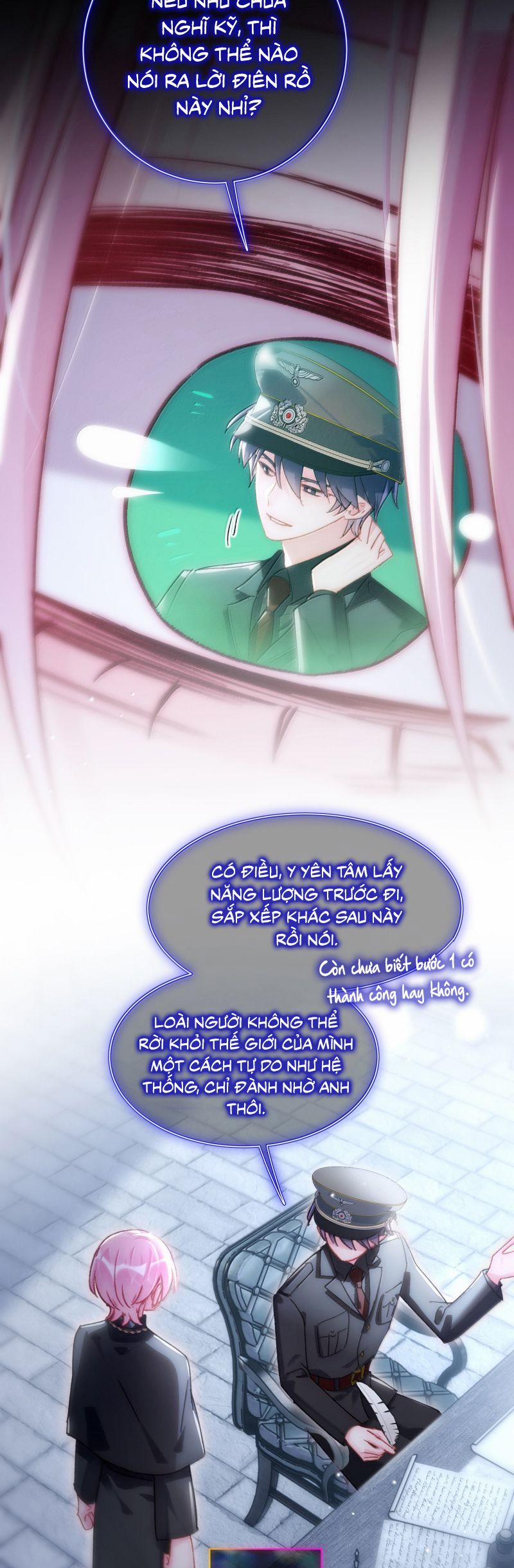 Tôi Phải Làm 1 Kẻ Đại Xấu Xa 166 trang 20