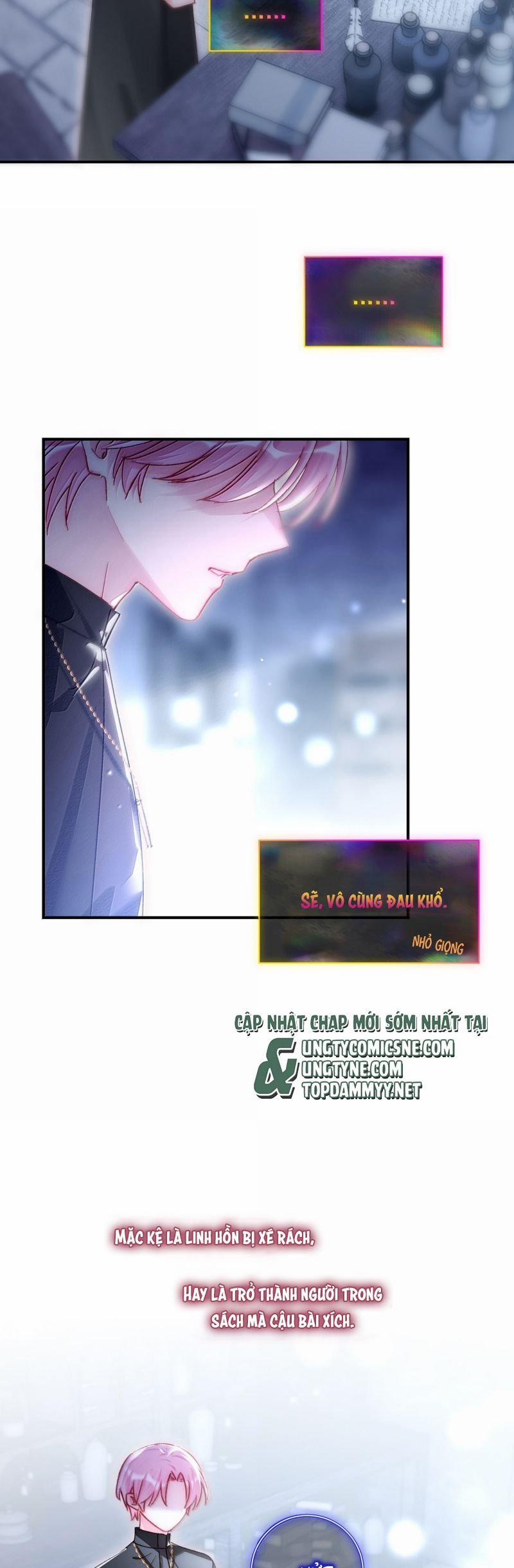 Tôi Phải Làm 1 Kẻ Đại Xấu Xa 166 trang 21