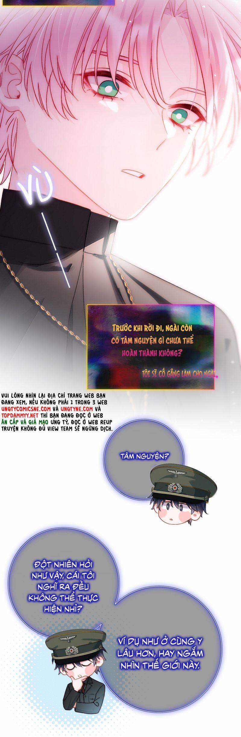 Tôi Phải Làm 1 Kẻ Đại Xấu Xa 166 trang 23