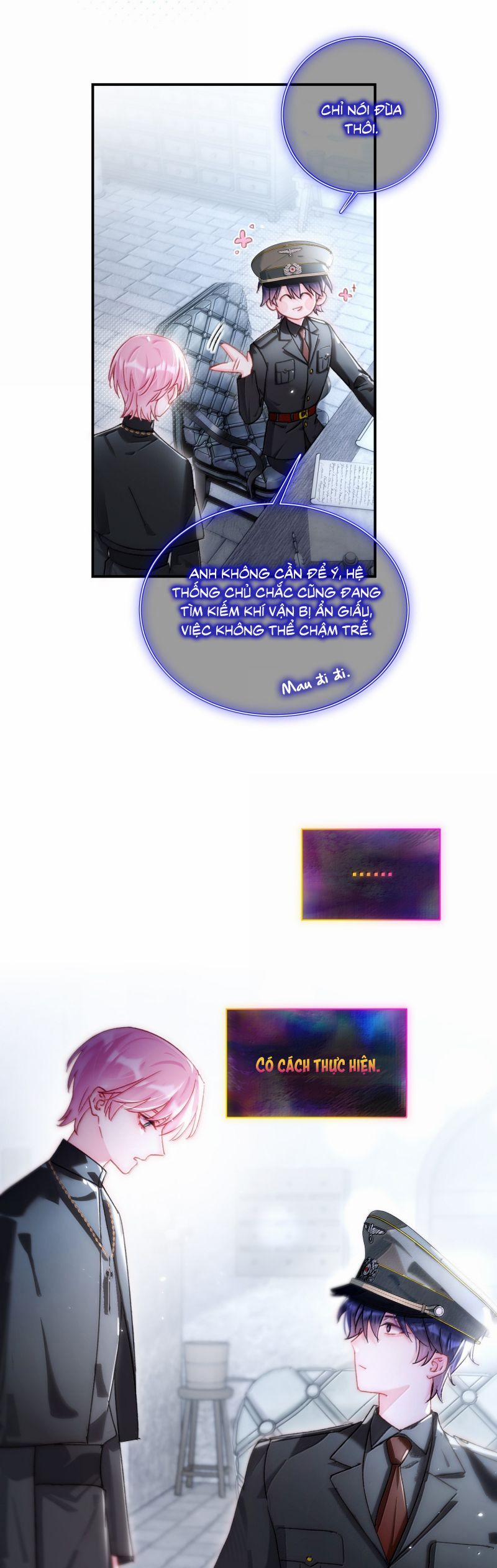 Tôi Phải Làm 1 Kẻ Đại Xấu Xa 166 trang 24