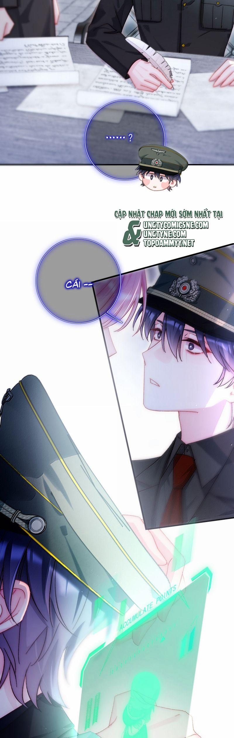 Tôi Phải Làm 1 Kẻ Đại Xấu Xa 166 trang 25