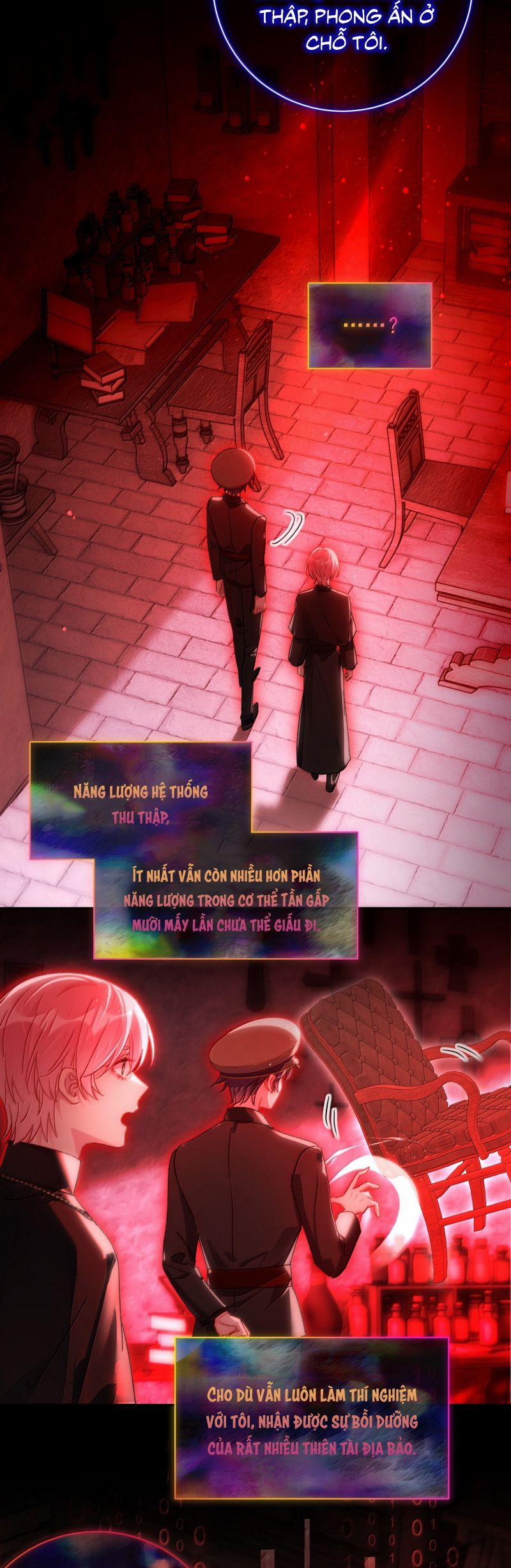 Tôi Phải Làm 1 Kẻ Đại Xấu Xa 166 trang 3