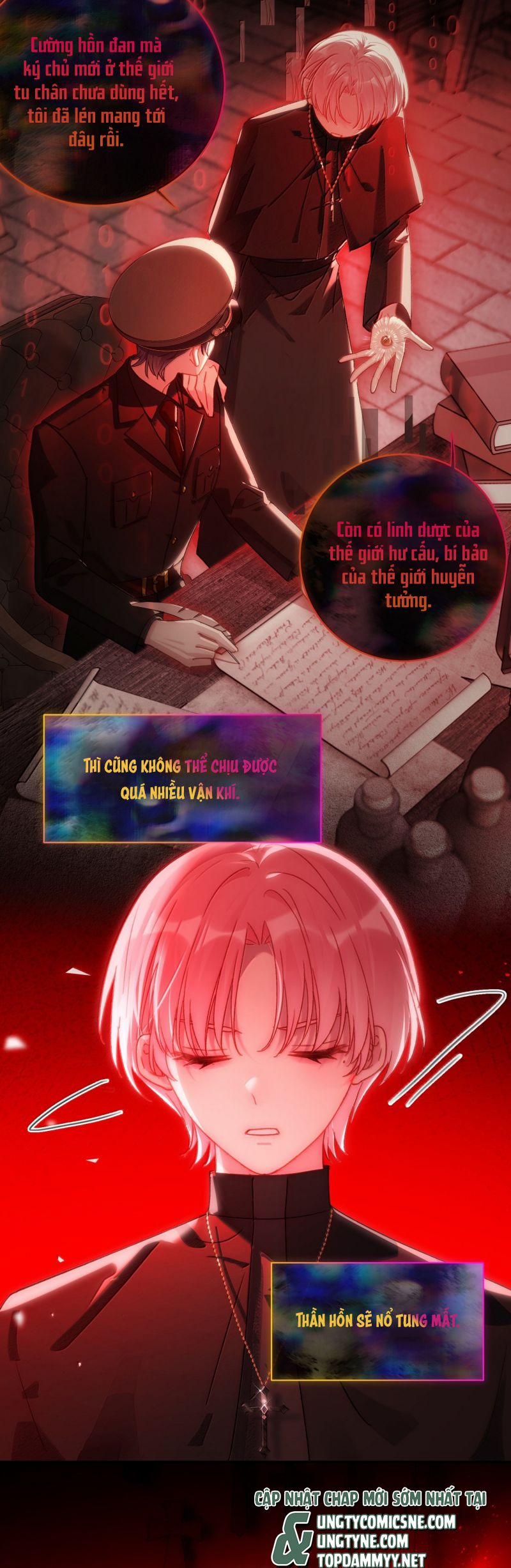 Tôi Phải Làm 1 Kẻ Đại Xấu Xa 166 trang 4