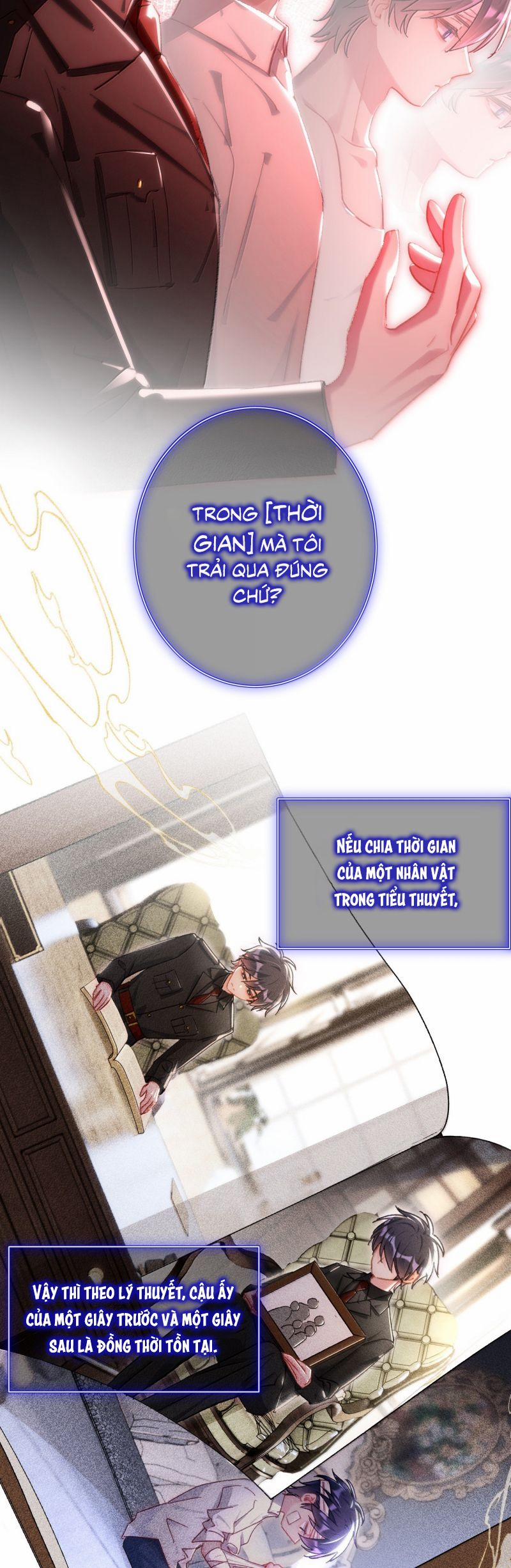 Tôi Phải Làm 1 Kẻ Đại Xấu Xa 166 trang 6