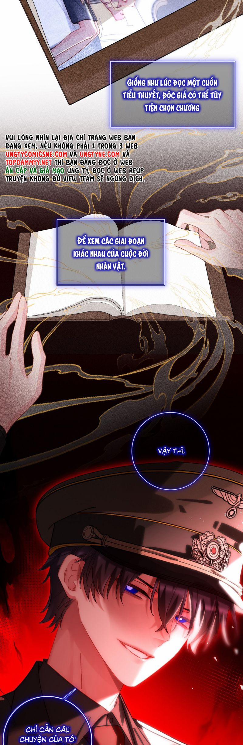 Tôi Phải Làm 1 Kẻ Đại Xấu Xa 166 trang 7