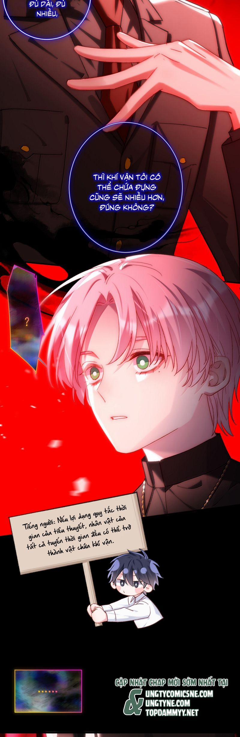 Tôi Phải Làm 1 Kẻ Đại Xấu Xa 166 trang 8