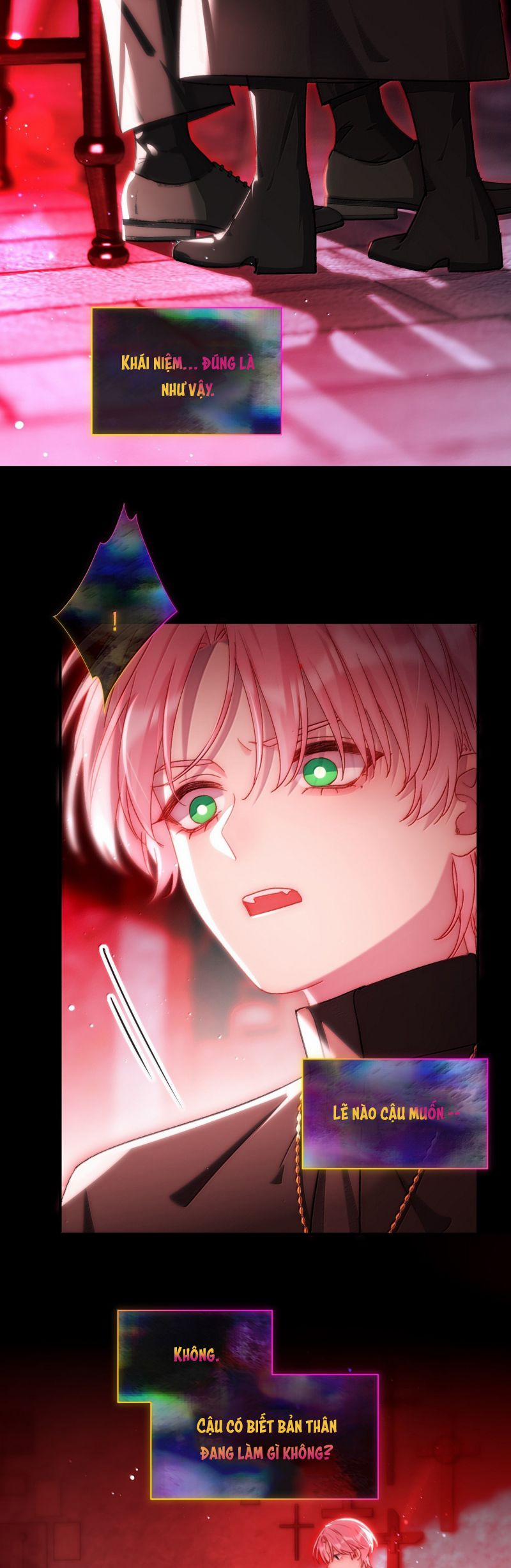 Tôi Phải Làm 1 Kẻ Đại Xấu Xa 166 trang 9