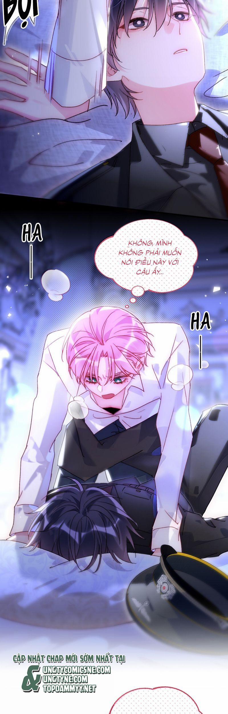 Tôi Phải Làm 1 Kẻ Đại Xấu Xa 167 trang 1