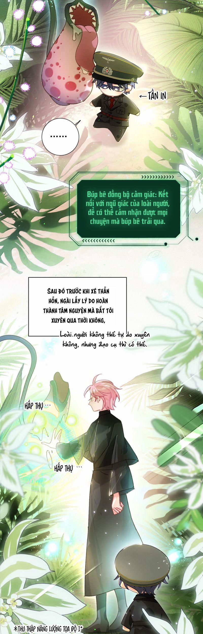 Tôi Phải Làm 1 Kẻ Đại Xấu Xa 167 trang 11