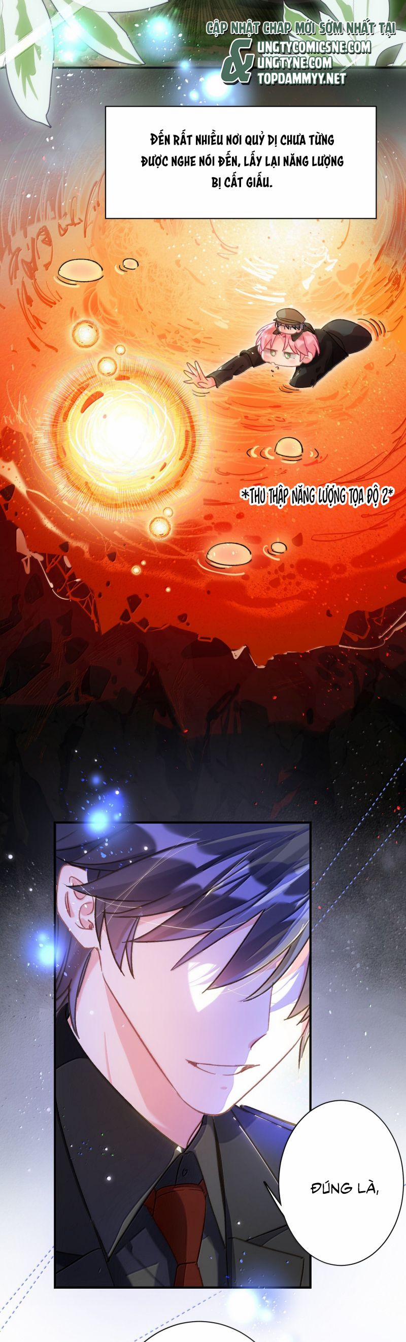 Tôi Phải Làm 1 Kẻ Đại Xấu Xa 167 trang 12