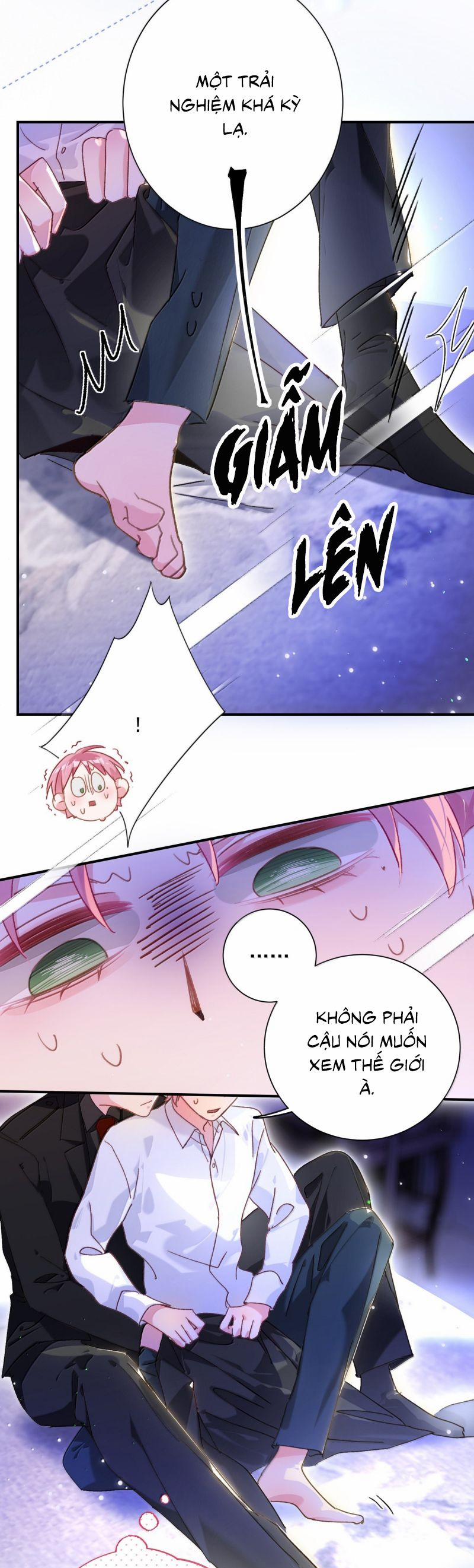 Tôi Phải Làm 1 Kẻ Đại Xấu Xa 167 trang 13