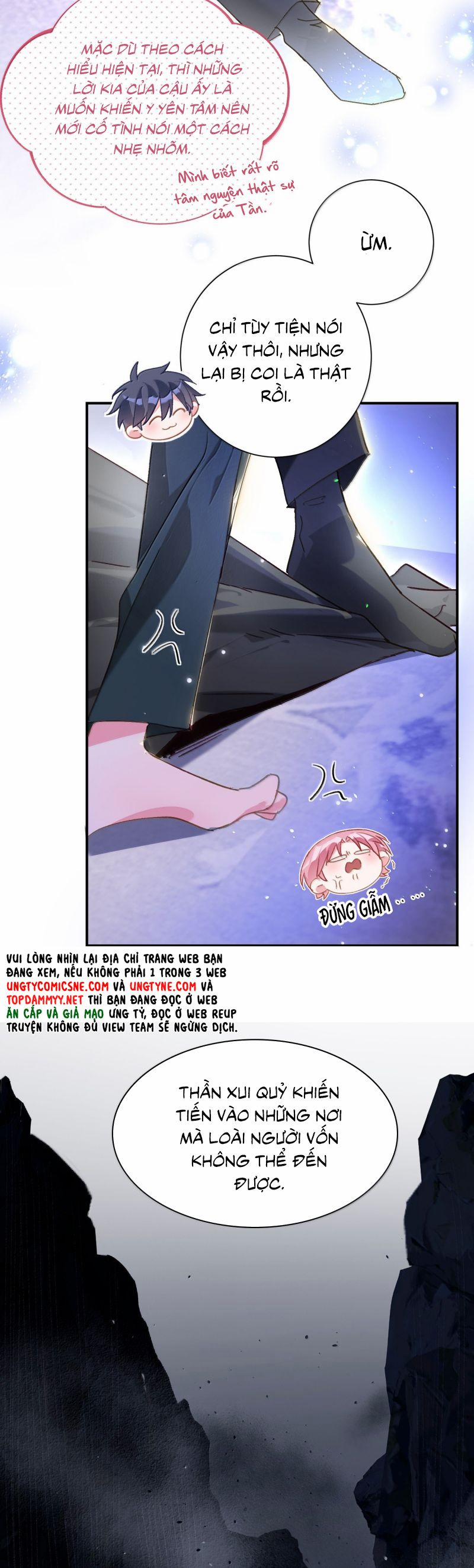 Tôi Phải Làm 1 Kẻ Đại Xấu Xa 167 trang 14
