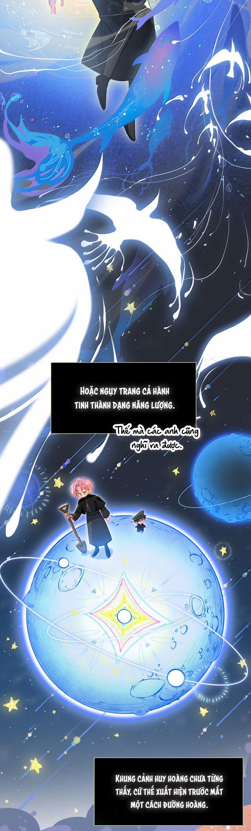 Tôi Phải Làm 1 Kẻ Đại Xấu Xa 167 trang 16