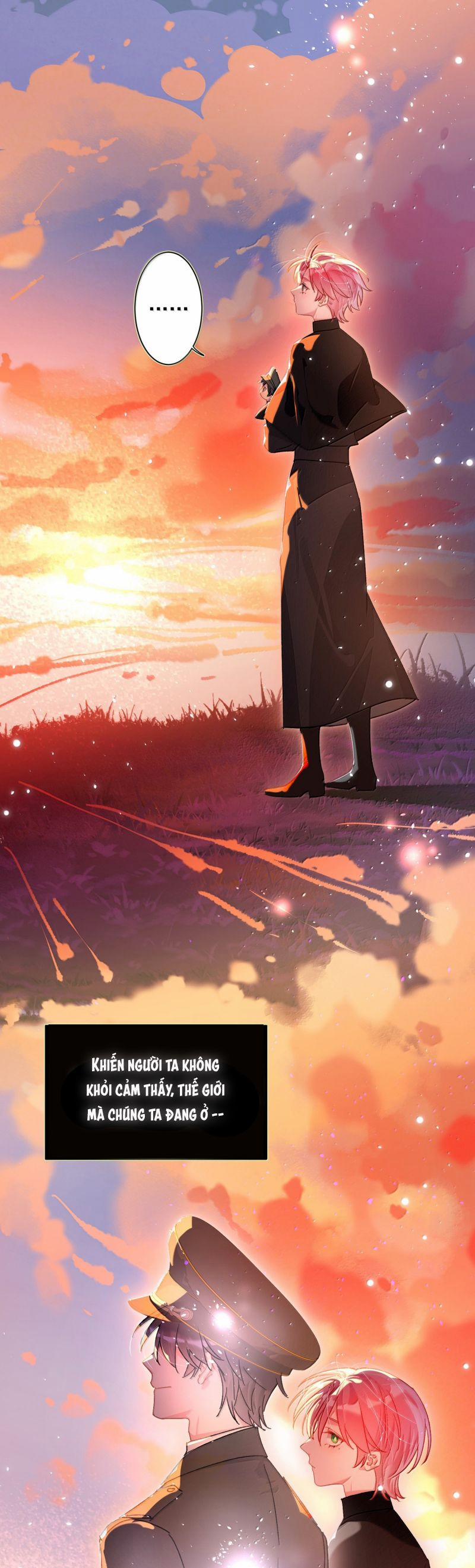 Tôi Phải Làm 1 Kẻ Đại Xấu Xa 167 trang 17