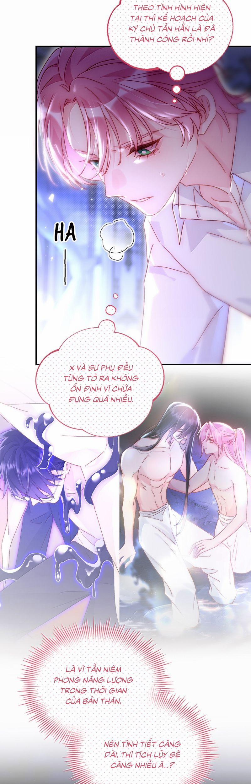 Tôi Phải Làm 1 Kẻ Đại Xấu Xa 167 trang 2