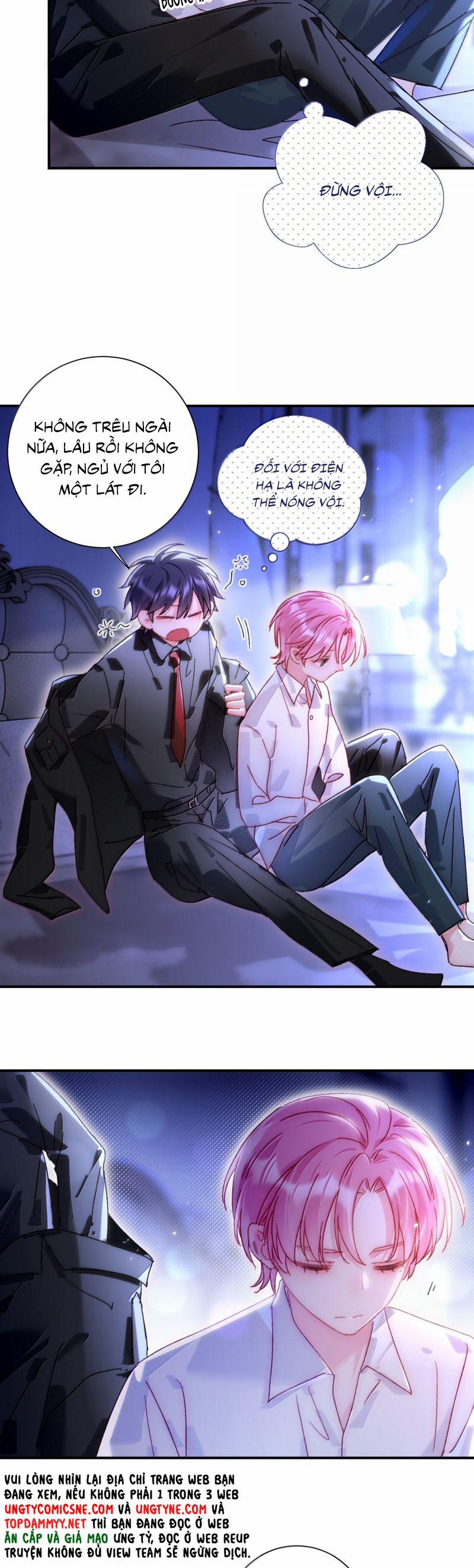 Tôi Phải Làm 1 Kẻ Đại Xấu Xa 167 trang 21