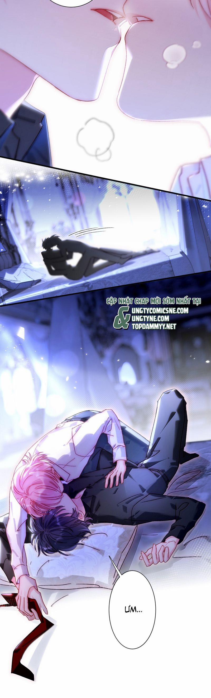 Tôi Phải Làm 1 Kẻ Đại Xấu Xa 167 trang 24