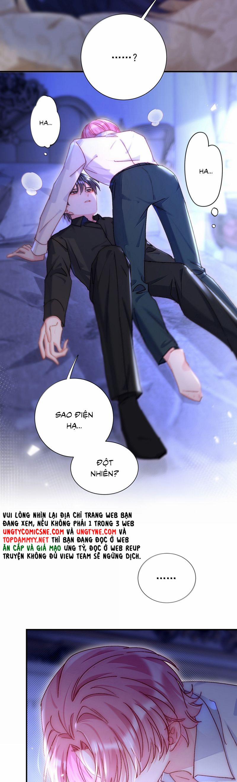 Tôi Phải Làm 1 Kẻ Đại Xấu Xa 167 trang 26