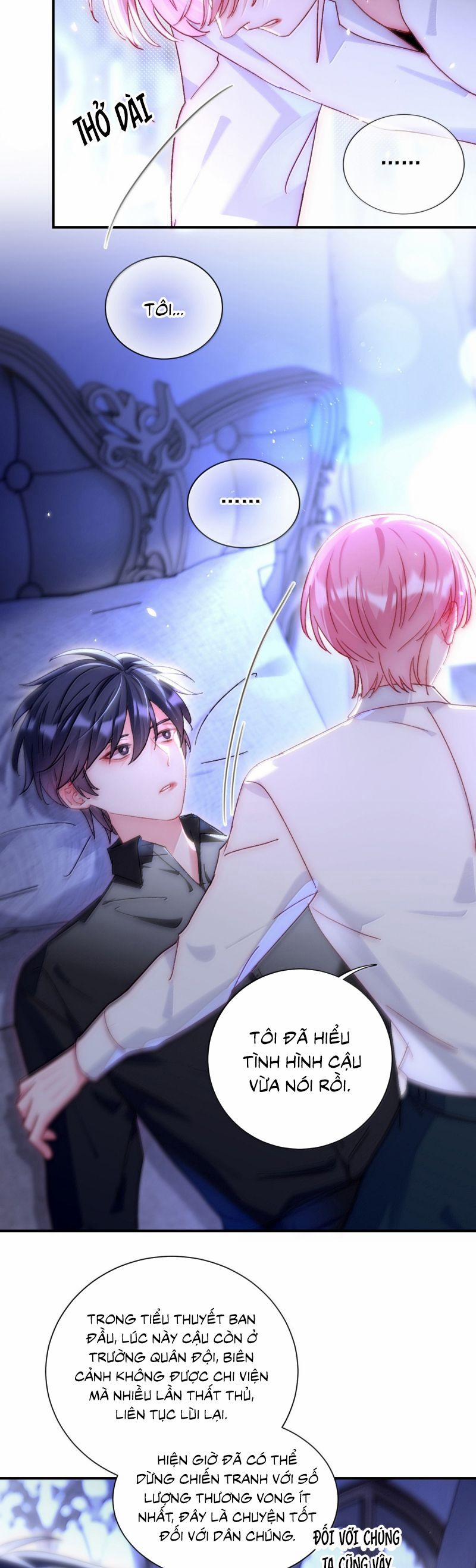 Tôi Phải Làm 1 Kẻ Đại Xấu Xa 167 trang 27