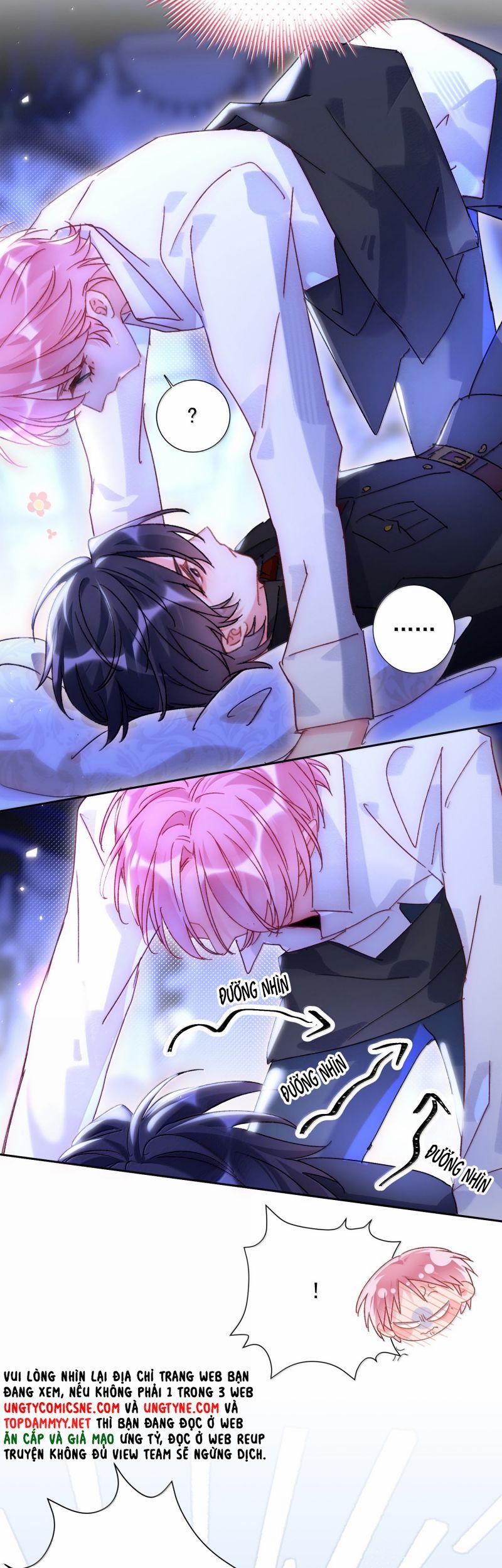 Tôi Phải Làm 1 Kẻ Đại Xấu Xa 167 trang 3