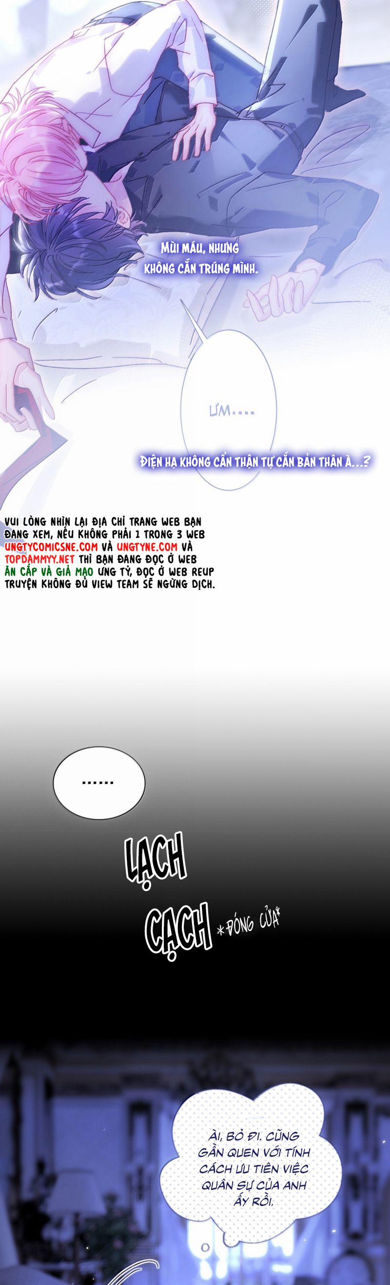 Tôi Phải Làm 1 Kẻ Đại Xấu Xa 167 trang 30