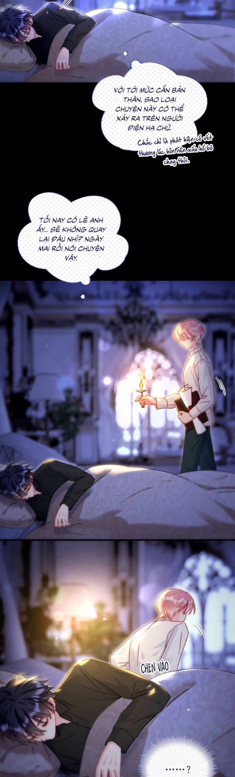 Tôi Phải Làm 1 Kẻ Đại Xấu Xa 167 trang 31