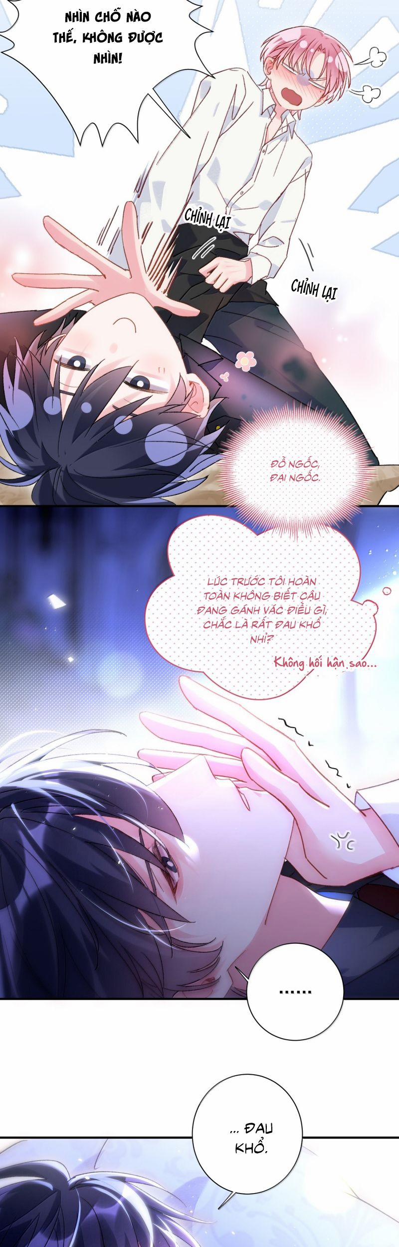 Tôi Phải Làm 1 Kẻ Đại Xấu Xa 167 trang 4