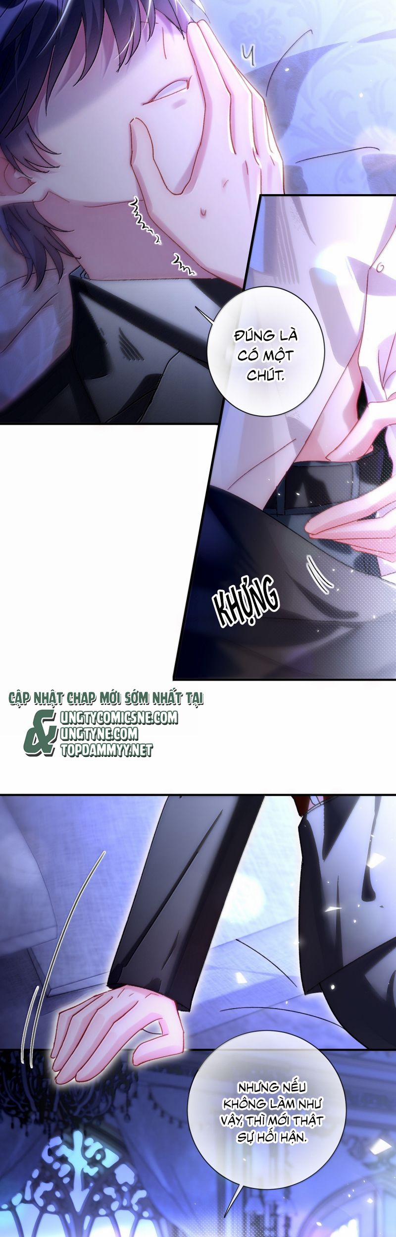 Tôi Phải Làm 1 Kẻ Đại Xấu Xa 167 trang 5