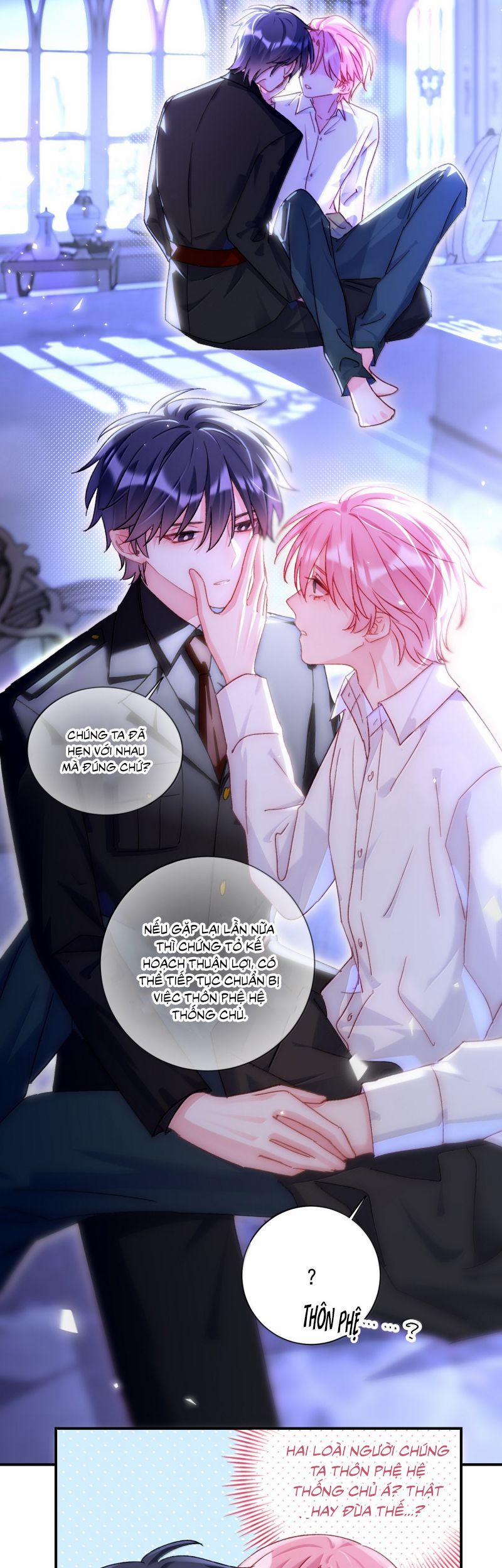 Tôi Phải Làm 1 Kẻ Đại Xấu Xa 167 trang 6