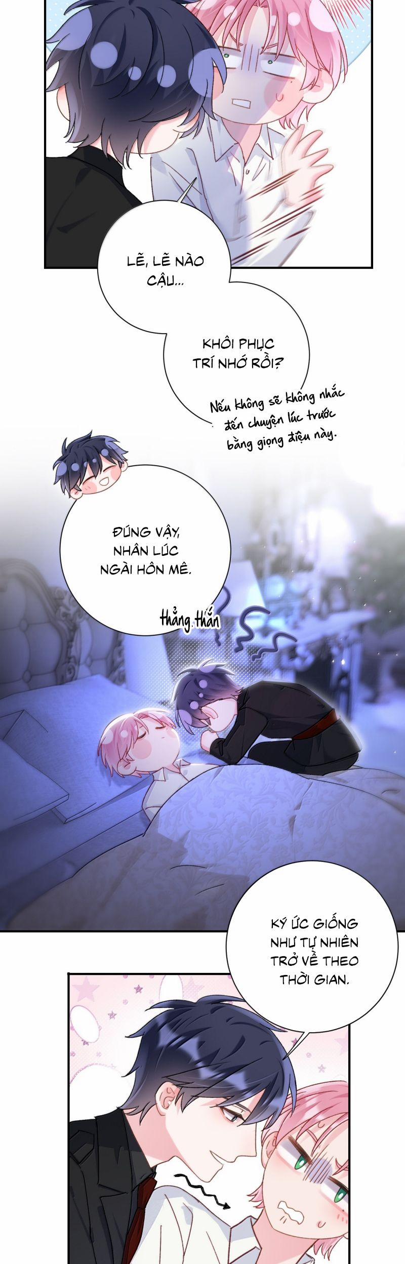 Tôi Phải Làm 1 Kẻ Đại Xấu Xa 167 trang 7