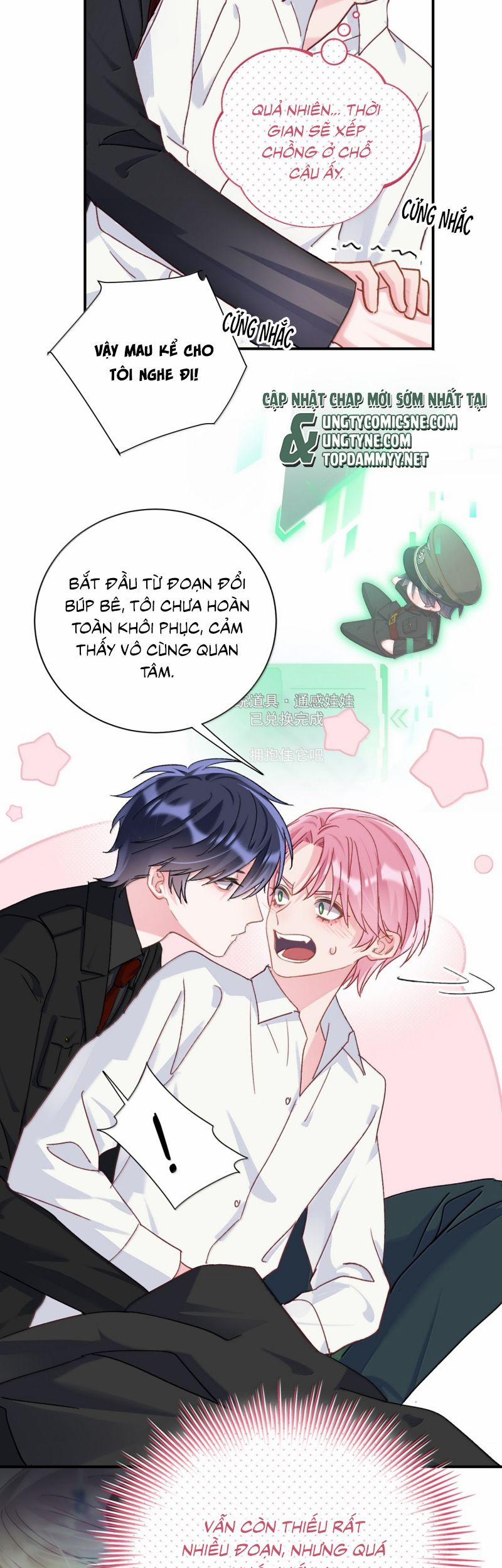 Tôi Phải Làm 1 Kẻ Đại Xấu Xa 167 trang 8