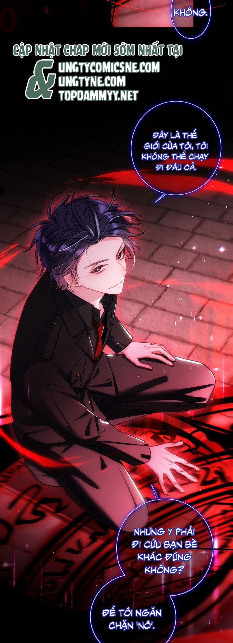 Tôi Phải Làm 1 Kẻ Đại Xấu Xa 168 trang 11