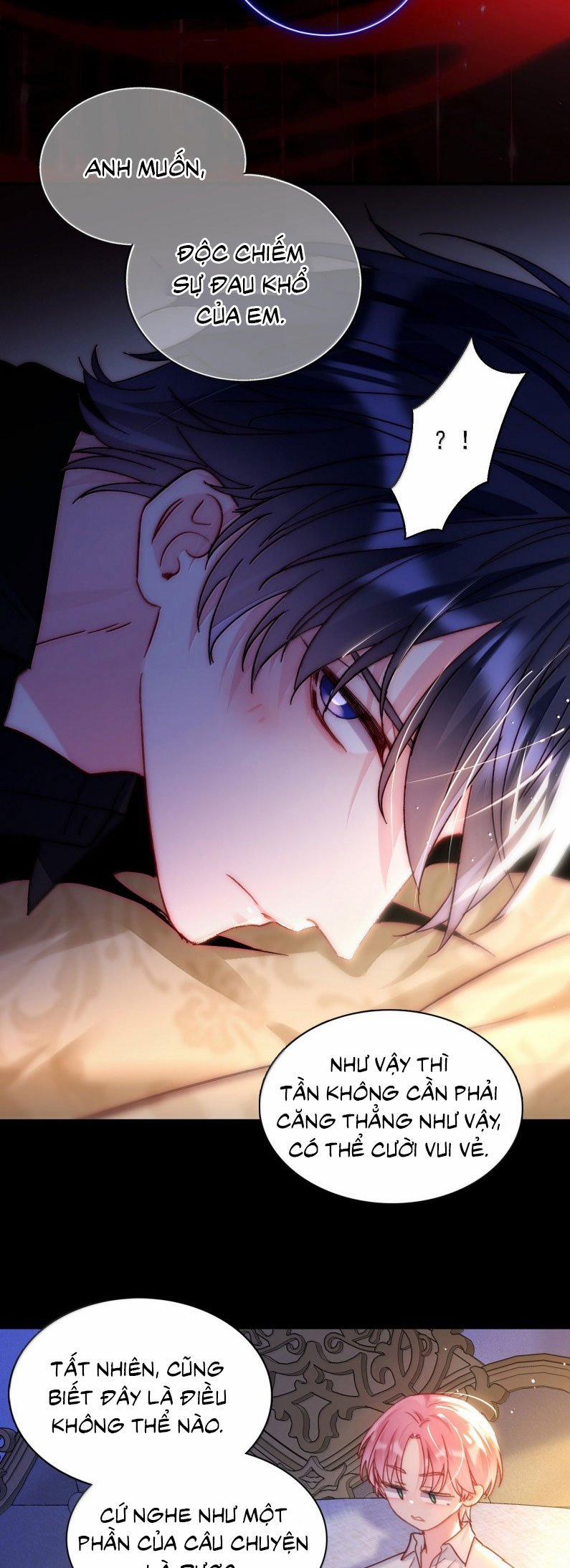 Tôi Phải Làm 1 Kẻ Đại Xấu Xa 168 trang 12