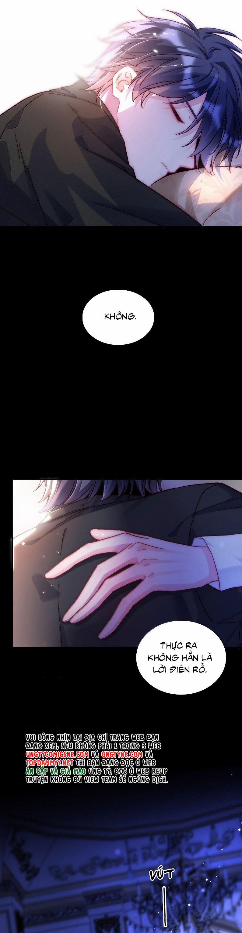 Tôi Phải Làm 1 Kẻ Đại Xấu Xa 168 trang 15