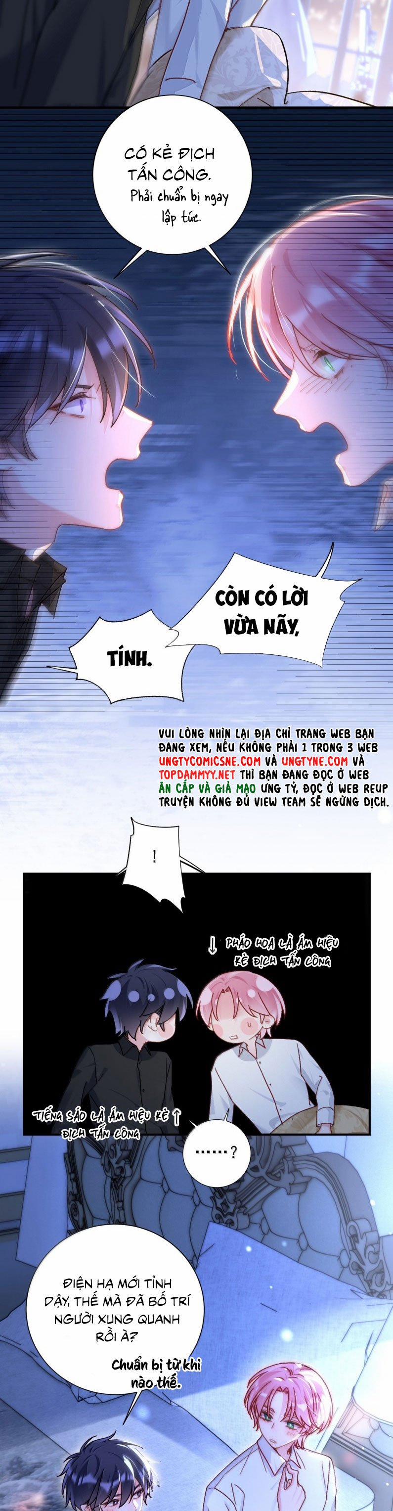 Tôi Phải Làm 1 Kẻ Đại Xấu Xa 168 trang 18