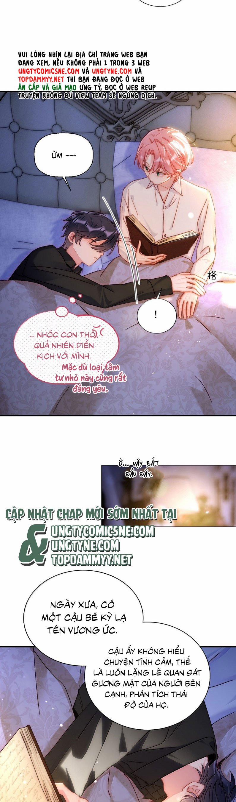 Tôi Phải Làm 1 Kẻ Đại Xấu Xa 168 trang 2