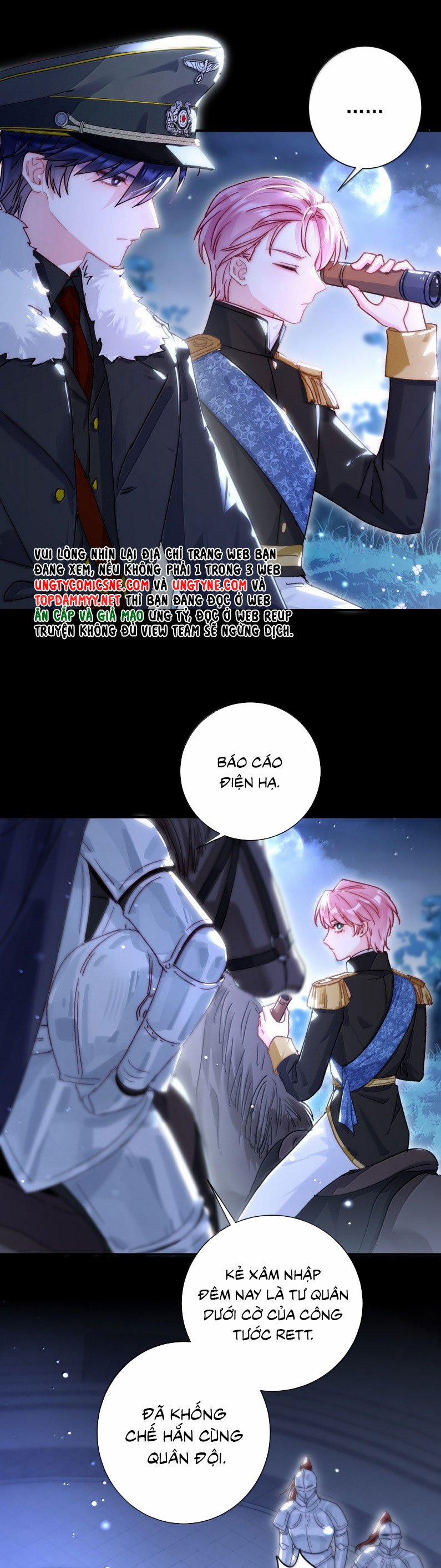 Tôi Phải Làm 1 Kẻ Đại Xấu Xa 168 trang 21