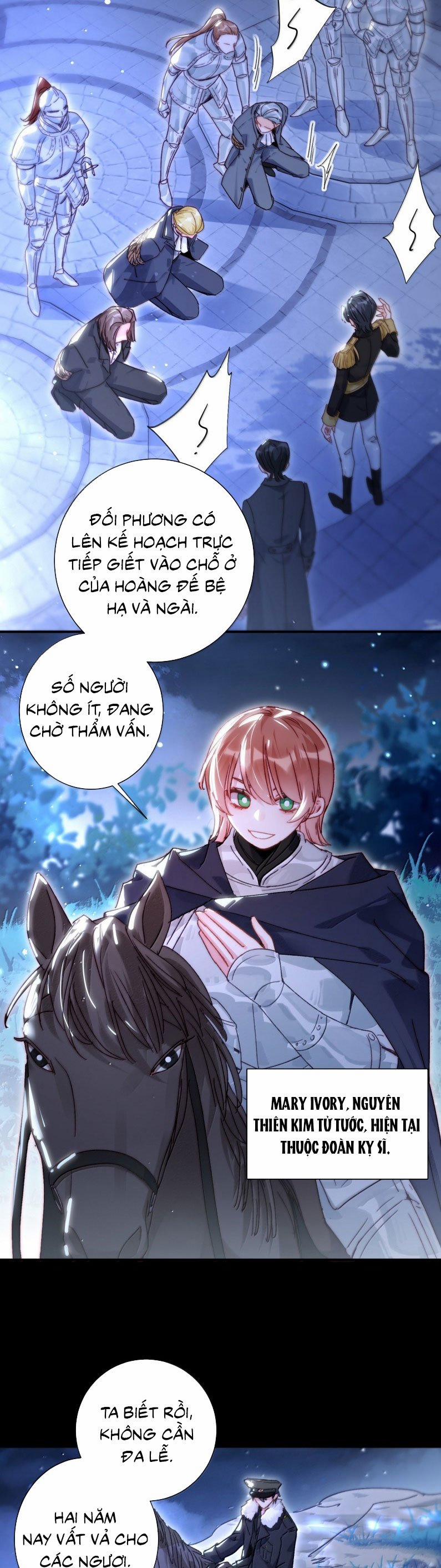 Tôi Phải Làm 1 Kẻ Đại Xấu Xa 168 trang 22