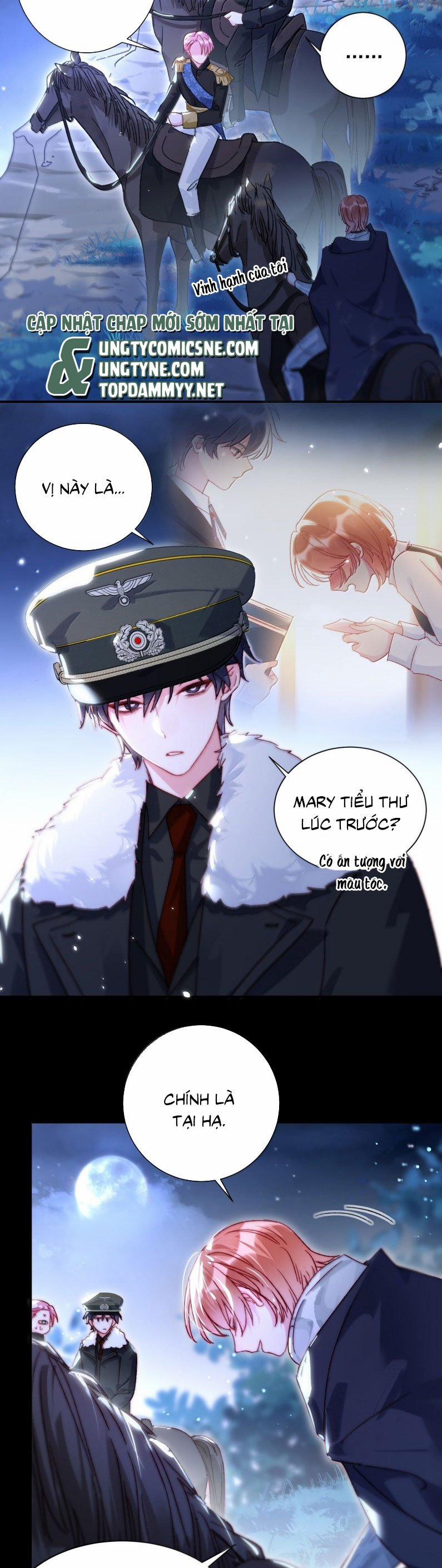 Tôi Phải Làm 1 Kẻ Đại Xấu Xa 168 trang 23