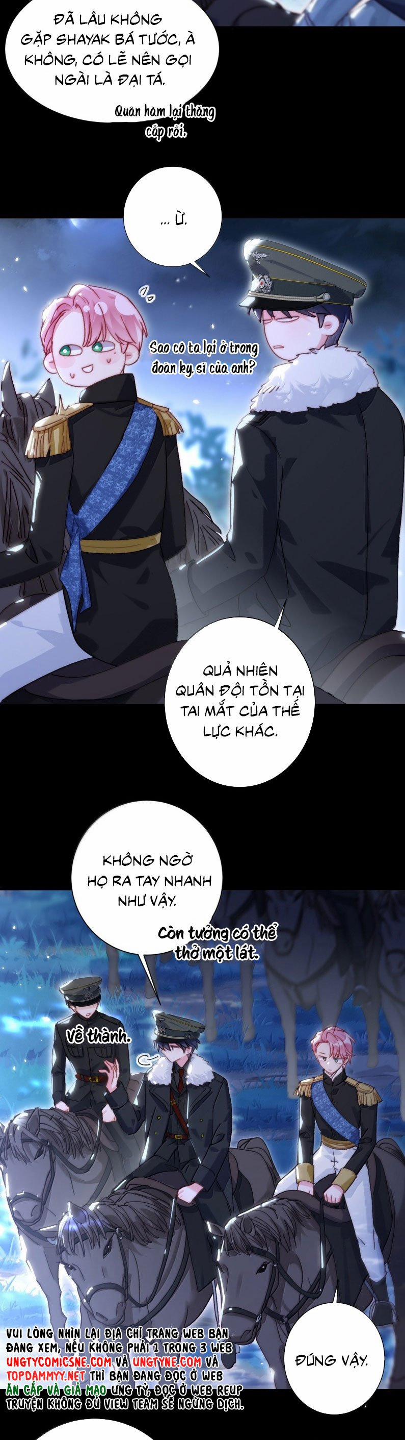 Tôi Phải Làm 1 Kẻ Đại Xấu Xa 168 trang 24