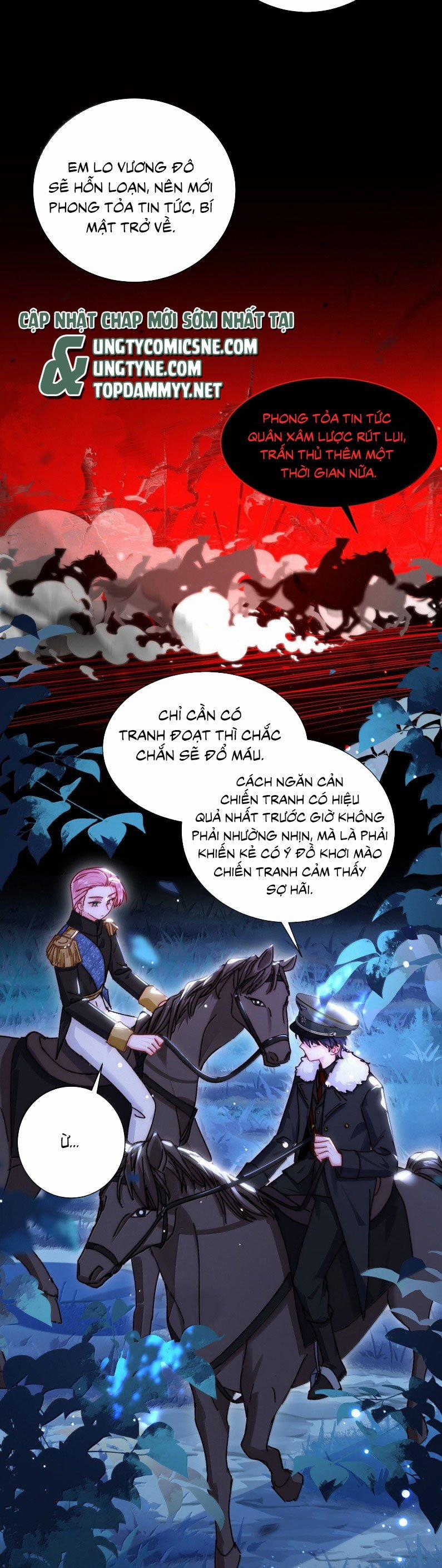 Tôi Phải Làm 1 Kẻ Đại Xấu Xa 168 trang 26