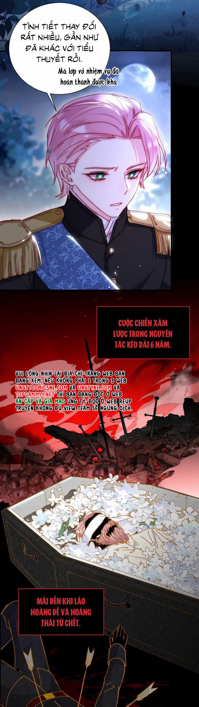 Tôi Phải Làm 1 Kẻ Đại Xấu Xa 168 trang 27